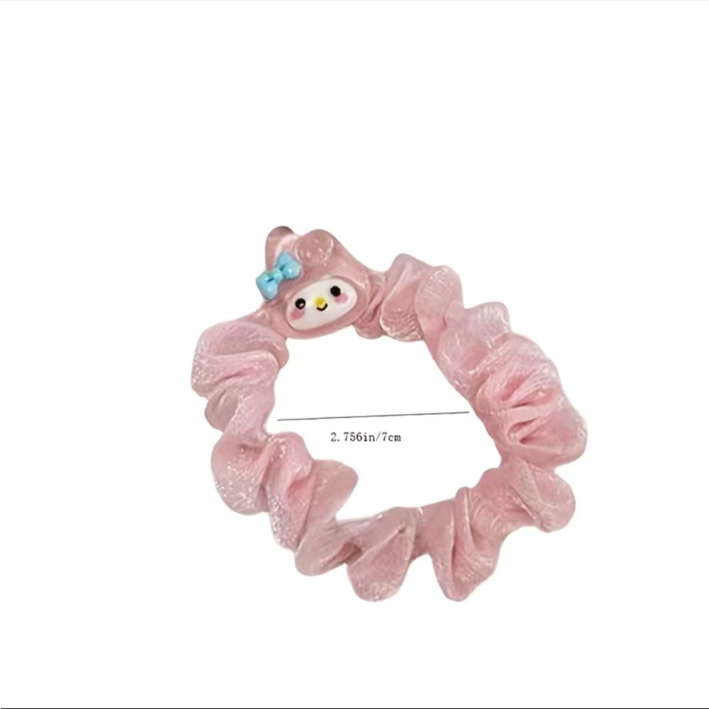 Hello Kitty Scrunchies - Picture 4 of 6